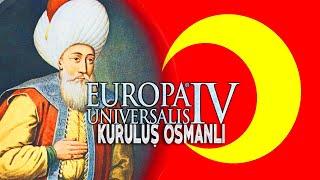 ORHAN SULTAN  EU4 Osmanlı Kuruluş #1