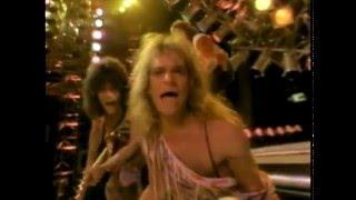 Van Halen - Panama Official Music Video