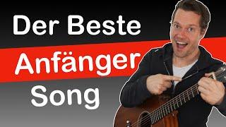 HYMN - Das leichteste Lied der Welt auf Gitarre Lernen für Anfänger