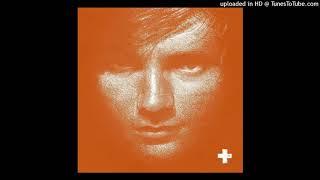 Ed Sheeran - The City Audio