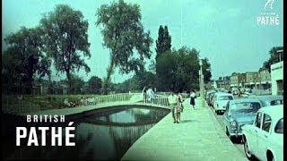 Hemel Hempstead 1961