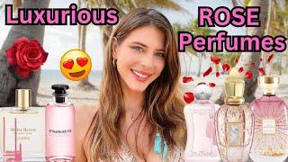 TOP 5 Luxurious Rose Perfumes for Summer Smell Rich & Classy