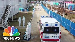 First American Dies From COVID-19 In Wuhan China  NBC Nightly News