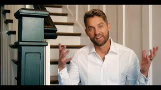 Brett Young and Friends Sing The Christmas Classics About The Album