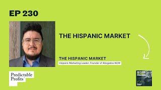 The Hispanic Market feat. Hugo E. Gomez