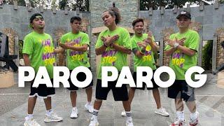 PARO PARO G Tiktok Viral  DJ Sandy Remix  Dance Workout  TML Crew Alan Olamit