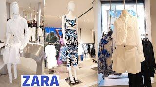 ZARA NEW SHOP UP  SPRING - SUMMER COLLECTION #zara #zaraclothing #zarashopping