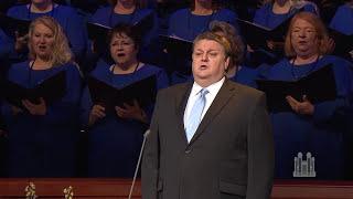 The Holy City  Stanford Olsen and The Tabernacle Choir