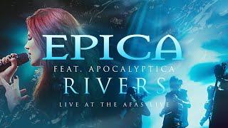 EPICA feat. APOCALYPTICA - Rivers Live At The AFAS LIVE
