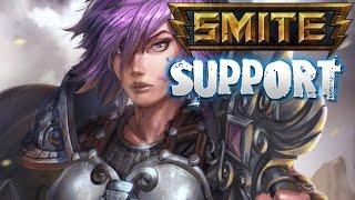 SMITE - Bellona Conquest Gameplay Youre Throwing