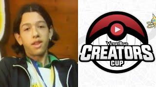  FASE DE GRUPOS - Pokémon Creators Cup    @KNekroGamer​