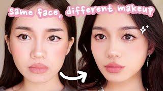 MAKEUP MAKES ME LOOK WORSE? Everyday Makeup for Beginners step by step mistakes to avoid