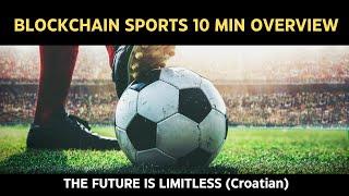 Croatian Blockchain Sports Limitless Video