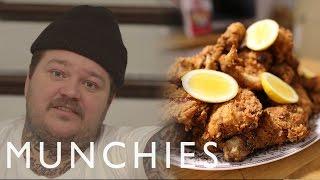 How to Make Matty Mathesons Squad Fried Chicken