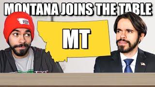 Montana Joins the Table