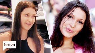 Bella Hadid Before She Was A Supermodel  Real Housewives Of Beverly Hills  Bravo