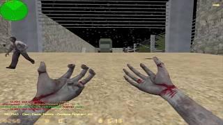 Counter-Strike Zombie Escape Mod - Map ze_JurassicPark_v2