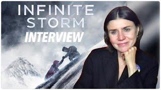 INFINITE STORM Interview - Director Malgorzata Szumowska on Naomi Watts-starring survival drama