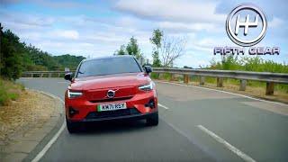 Volvo C40 Recharge - Team Test  Fifth Gear