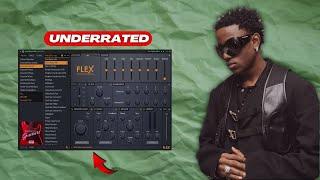 How To Make Guitar Afrobeats in FL Studio From Scratch  Victony Kizz Daniel 