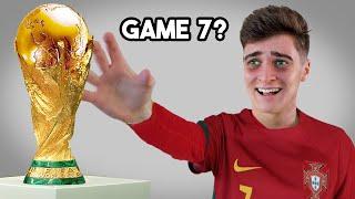 I Won The World Cup on FIFA 23