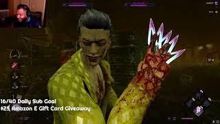 TIME TO BULLY THE NEW KILLER  Dead By Daylight Trickster Sneak Peek  w Ghoostie Rocky