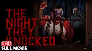 THE NIGHT THEY KNOCKED  HORROR MOVIE  FULL FREE SCARY FILM  TERROR FILMS