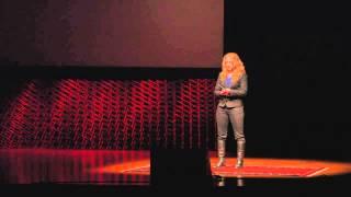 The key to living a life of adventure  Ginger Kern  TEDxBrookings