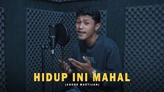 HIDUP INI MAHAL - GOLIATH  Cover By Andre Mastijan