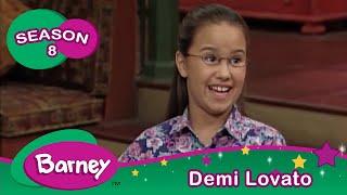 Barney  Demi Lovato  Best of Season 8