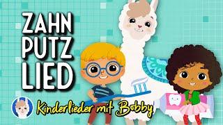  Zahnputzlied für Kinder  -  Zähne putzen mit Bobby