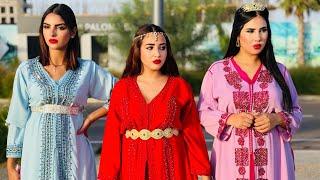 فيلم  قصير  بسباب فعايل بنتو تزوج ببزاف لبنات ....  لاكن بنتو شيطانة رونات ليهم حياتهم ...