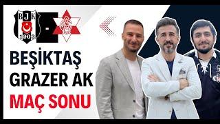 Bir Yıldız Daha Doğdu  Mustafa Hekimoğlu  Beşiktaş Şampiyon Olur mu?  Bülent Uslu 