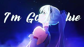 Im Good Blue - AMV -「Anime Mix」