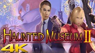 ⭐ HAUNTED MUSEUM 2 Welcome to Frightfearland + All Endings 100% Full Game Walkthrough  4K60ᶠᵖˢ