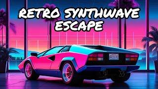 Embrace the 80’s with Retro Synthwave Beats and Future Vibes