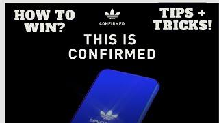 The Adidas Confirmed App EXPLAINED  The 7 essentials tips to WINNING in 2022  How to COP