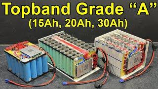 Topband 152030Ah Grade A – найкращий варіант для ДБЖ та електротранспорту