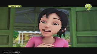 Upin dan Ipin S11E05 Jom Hidup Sihat