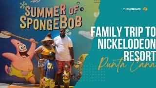 Traveling to Nickelodeon Resort Punta Cana part 1