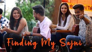 Randomly Singing Oh Sajni Re - Arijit Singh Ram Sampath  Randomly Singing   Rock John Official