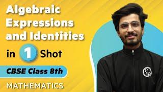 Algebraic Expression and Identities  Maths - Class 8th  Umang  Physics Wallah