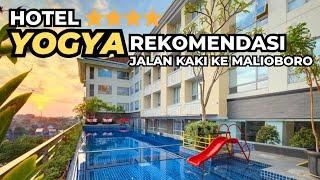 Review Hotel Grand Zuri Malioboro Jogja  Rekomendasi Hotel Bintang 4 Murah di Malioboro Jogja