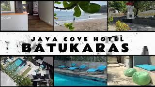 INI DIA HOTEL TERBAIK DI PANTAI BATU KARAS PANGANDARAN  JAVA COVE BEACH HOTEL BATU KARAS