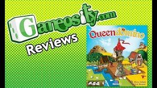 Gameosity Reviews Queendomino