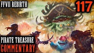 Pirate Treasure Hunt Final Fantasy 7 Rebirth Walkthrough Part 117 - Chapter 12 Begins