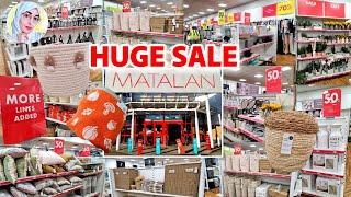 HALF PRICE SALE IN MATALAN ️‍ so many bargains‼️come & see  HOME & CLOTHES .. ‍️ ‍️ ‍️