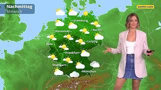 Wetter heute Die aktuelle Vorhersage 17.05.2023