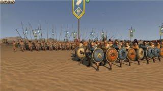 Total War Rome II - Athens Faction - All Units Showcase