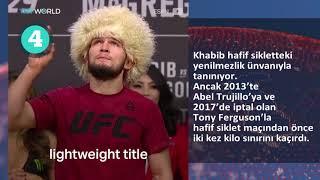 Khabib Nurmagomedov kimdir?